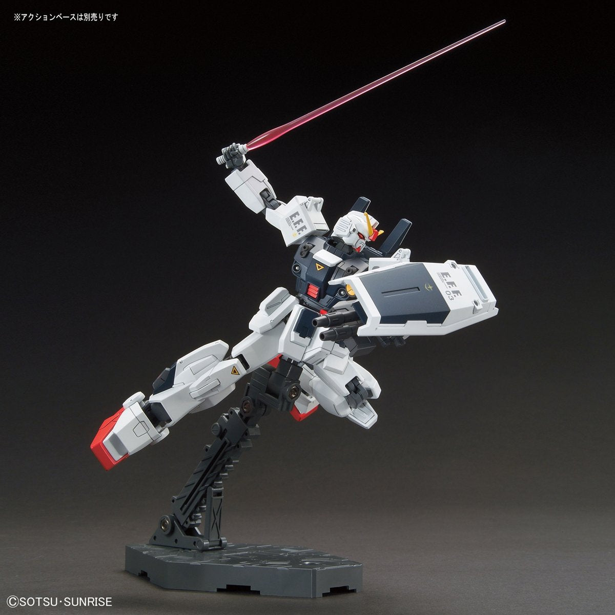 Bandai 22620 Blue Destiny Unit 3 Exam Gundam 80573 – imagen 2