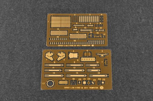 Trumpeter 09510 Russian T-72B3M MBT 1/35 – Bild 16