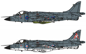 Airfix 04051A BAe Sea Harrier FRS.1 1/72 – zdjęcie 2