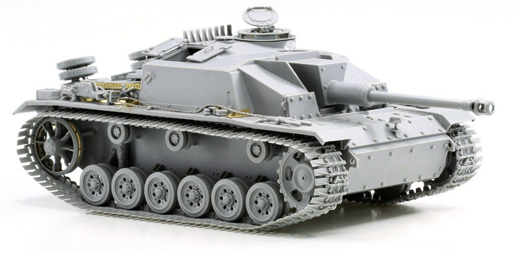 Cyber Hobby 6598 StuG.III Ausf.G Initial 1/35 – immagine 4