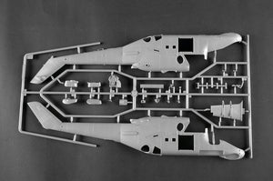 Trumpeter 05829 Mi-24P Hind-F 1/48 – zdjęcie 12