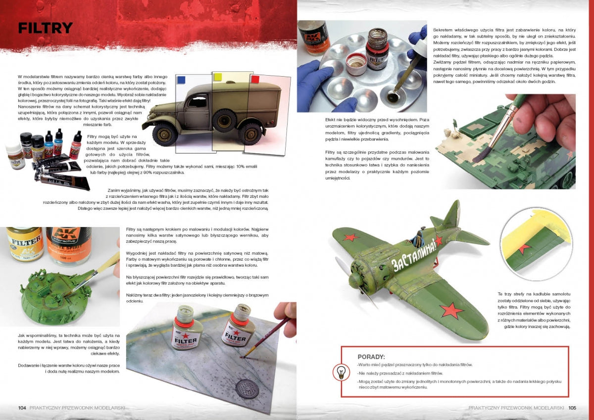AK Interactive AK252 Praktyczny przewodnik modelarski PL – Bild 5