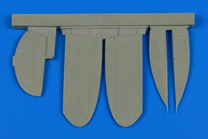 Aires 4731 A5M2 Claude control surfaces 1/48 WINGSY KITS