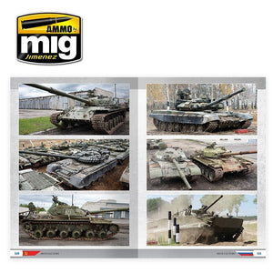 AMMO of Mig Jimenez 6104 The Weathering Special: IRON FACTORY (English) – Bild 8