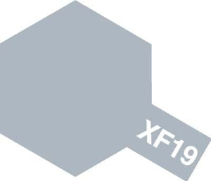 Tamiya XF19 Sky Grey (81719) Acrylic paint 10ml – imagen 3