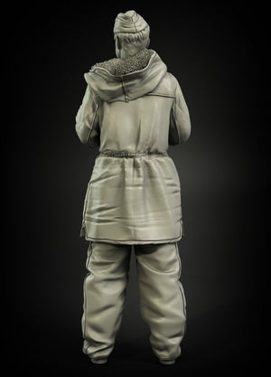 Panzer Art FI35-067 Waffen-SS Anorakanzug au repos No.2 1/35 – image 4