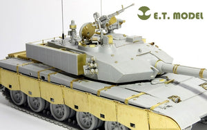 E.T. Model E35-008 PLA ZTZ 99B MBT Basic For Hobbyboss 82440 – zdjęcie 3