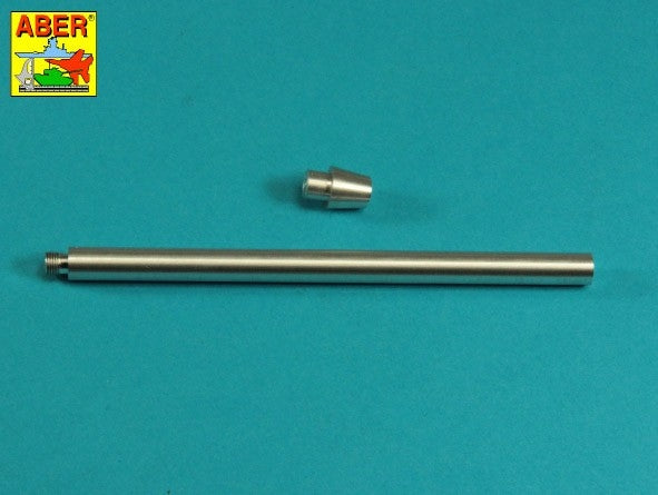 Aber 35L-330 Lufa 15cm do niemieckiego super ciężkiego czołgu Vk168.01(P) 1/35