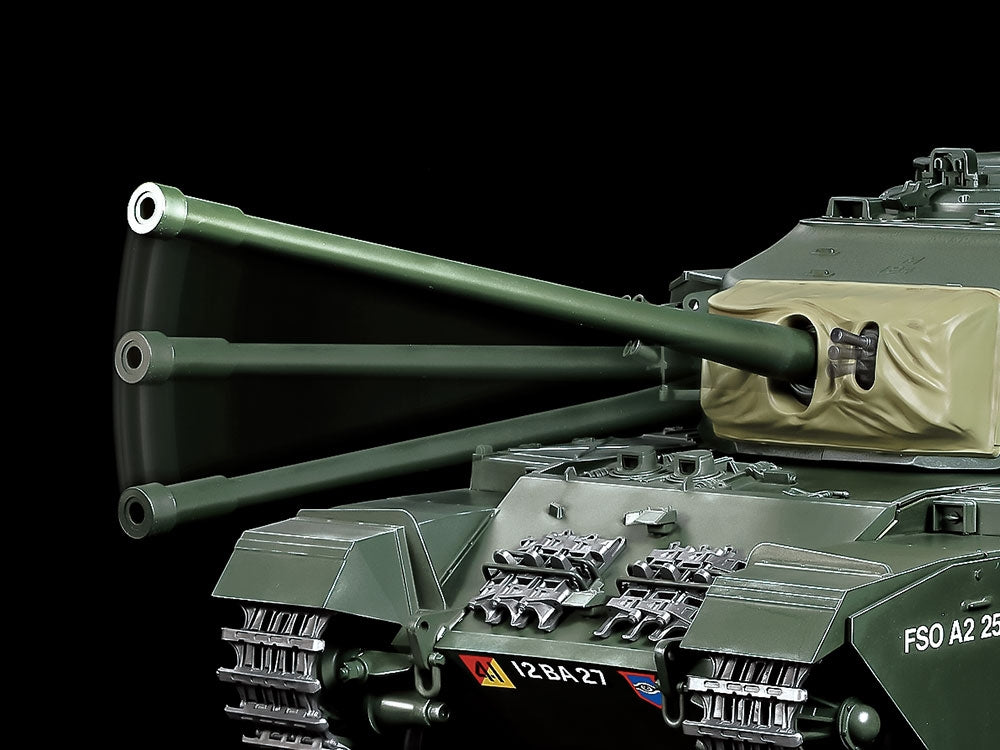 Tamiya 56045 R/C BRITISH BATTLE TANK CENTURION Mk.III FULL-OPTION COMPLETE KIT 1/16 – imagen 6