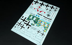 Wingnut Wings 32079 Hannover Cl.II (Première version) 1/32 – image 8