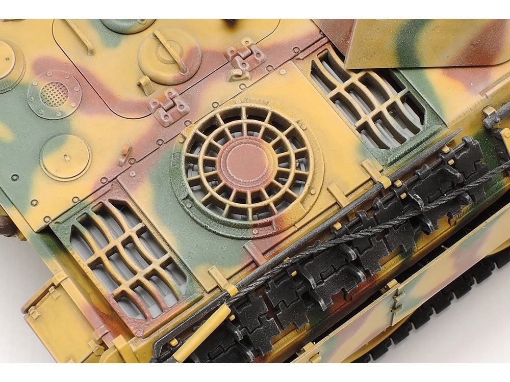 Tamiya 35345 German Tank Panther Ausf.D – immagine 6