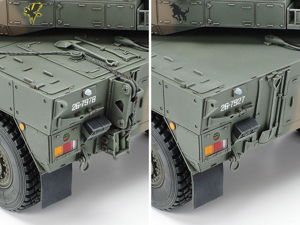 Tamiya 35383 Type 16 MCV C5 w/winch 1/35 – Bild 4