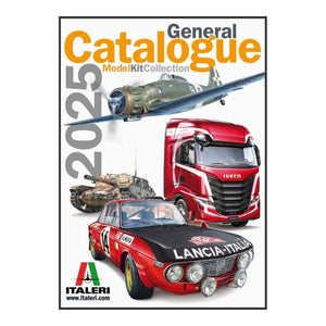 Catalogue Italeri 2025