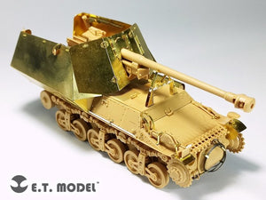 Maquette ET E35-302 Jagdpanzer Marder I allemand de la Seconde Guerre mondiale pour TAMIYA 35370 1/35 – image 5