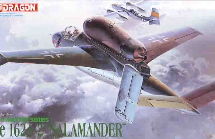 Dragon 5508 He-162A-2 (1/48) 