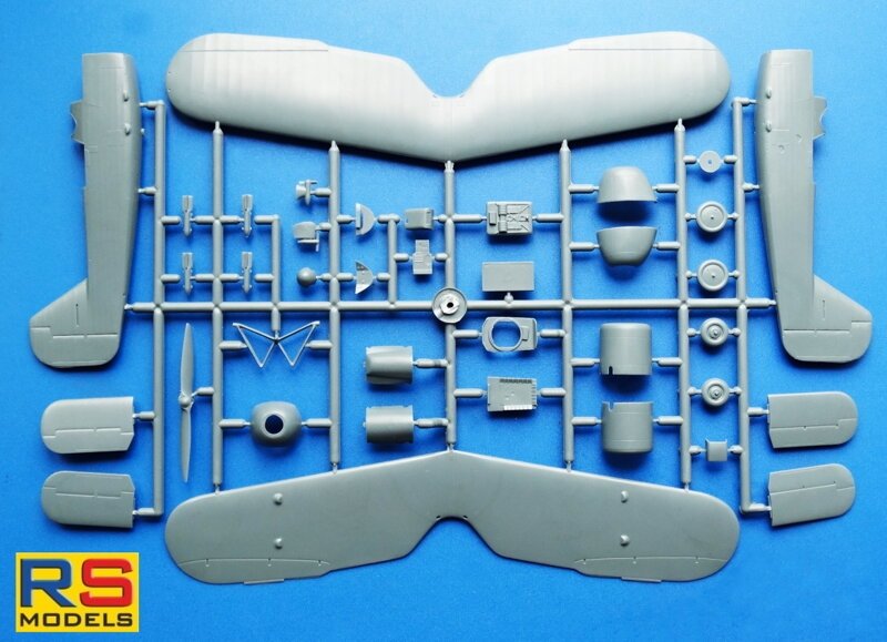 RS Models 92286 Heinkel He-46C 1/72 – immagine 6