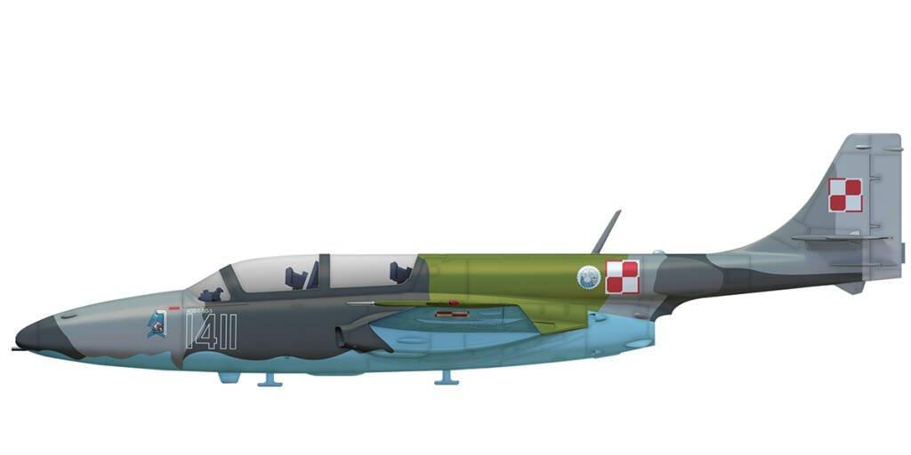 Arma Hobby 70010 TS-11 Iskra bis DF- Expert set 1/72 – Bild 9