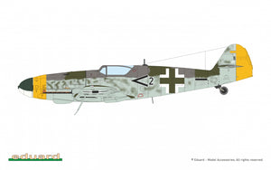 Eduard 70164 Bf 109G-10 WNF/ Diana ProfiPACK Edition 1/72 – Bild 13