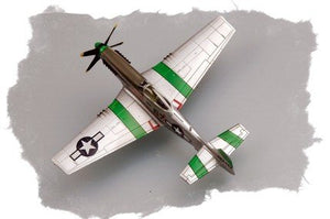Hobby Boss 80230 P-51D Mustang 1/72 – immagine 5