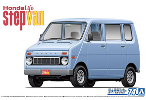 Aoshima 06169 Honda VA Life Step Van '74 1/24