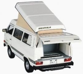 Revell 07344 VW T3 Westfalia Joker 1/25 – imagen 4