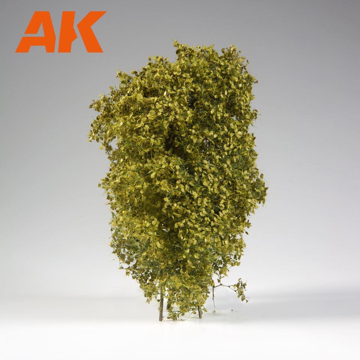 AK Interactive AK8236 SPRING FILIGREE BUSHES 1/35 – Bild 3