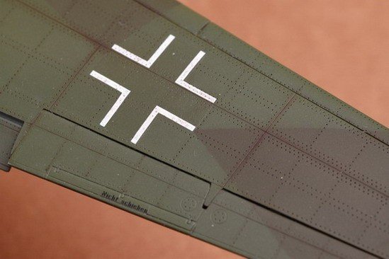Trumpeter 02235 Messerschmitt Me 262 A-1a 1/32 – image 5