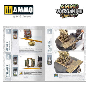 AMMO of Mig Jimenez 7925 AMMO WARGAMING UNIVERSE 06 - Combat Vehicles – zdjęcie 6