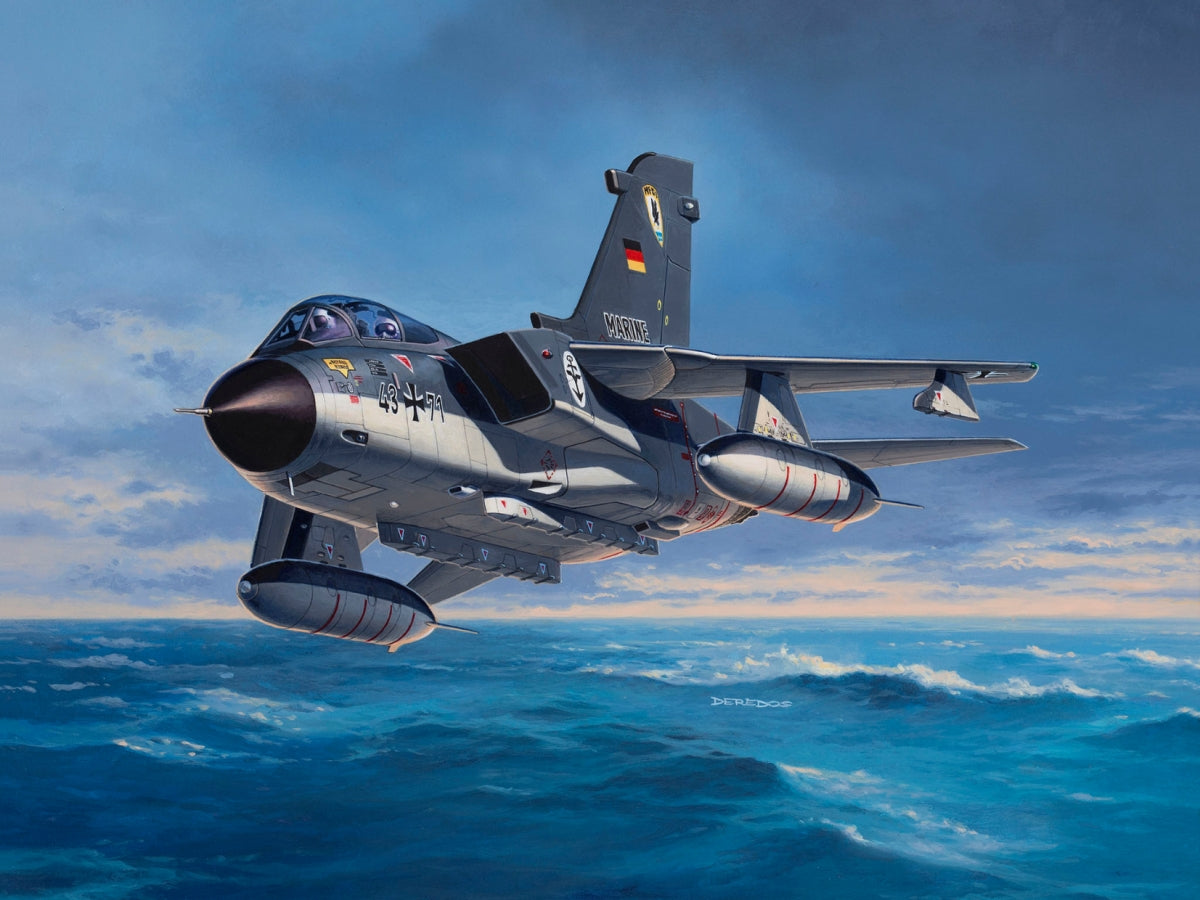 Revell 63783 Panavia Tornado IDS-GR.1 1/144 – imagen 2