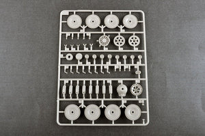 Trumpeter 09585 E-100 Flakpanzer w/12.8cm Flak 40 1/35 – zdjęcie 15