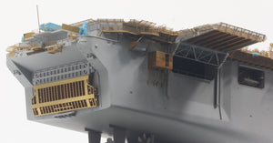 Pontos 37001R1 USS LHD-2 Essex Kit+Detail Up Set 1/350 – imagen 21