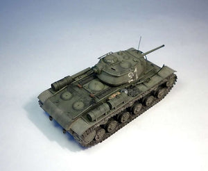 PST 72025 KV-1S Heavy Tank 1/72 – Bild 8