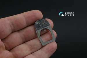 Quinta Studio QD35133 Spitfire Mk. Vb 3D-Printed coloured Interior on decal paper (Border model) 1/35 – imagen 8