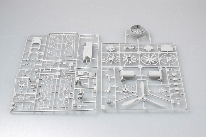 Trumpeter 03207 Fairey Swordfish Mk. I 1/32 – imagen 9