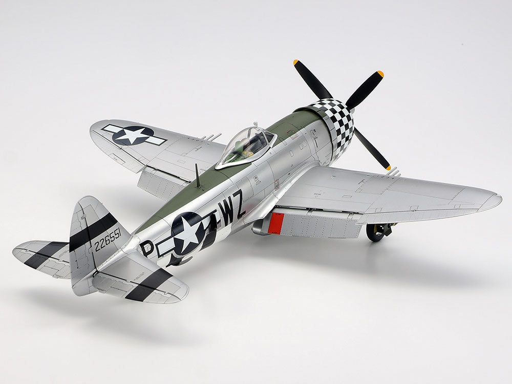 Tamiya 61090 Republic P-47D Thunderbolt Bubbletop 1/48 – zdjęcie 3