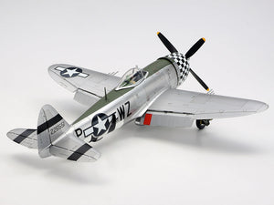 Tamiya 61090 Republic P-47D Thunderbolt Bubbletop 1/48 – zdjęcie 3
