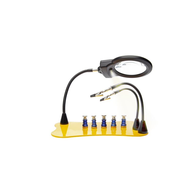 Modelcraft PCL2500 Magnetic Soldering &amp; Work Station