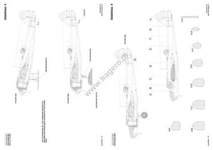 Kagero 7130 Bristol Blenheim EN/PL – immagine 3