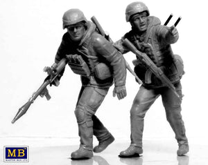Master Box 35224 Azov Regiment, Defence of Mariupol, March 2022 1/35 – imagen 5