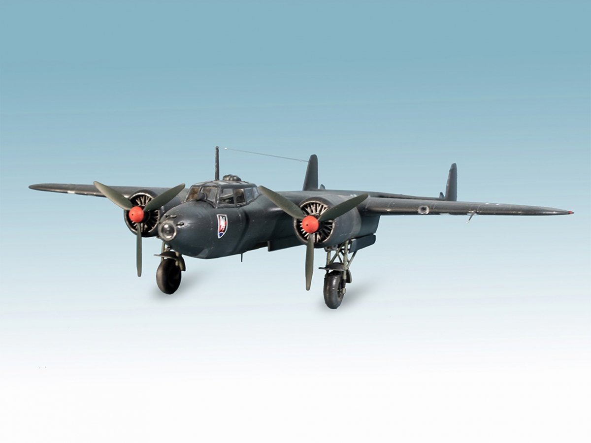 ICM 72303 Do 17Z-10 WWII German Night Fighter 1/72 – imagen 5