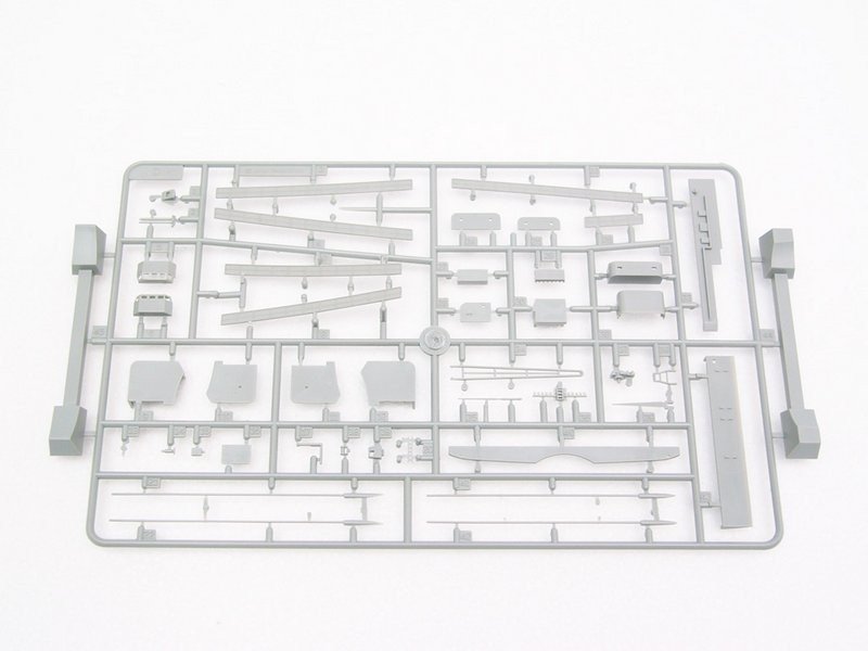 Trumpeter 05606 USSR Admiral Kuznetsov aircraft carrier 1/350 – imagen 21