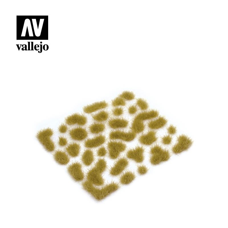 Vallejo Scenery SC408 Wild Tuft – Beige – image 2