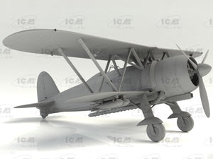ICM 32020 Fiat CR.42 Falco WWII Italian Fighter 1/32 – image 4