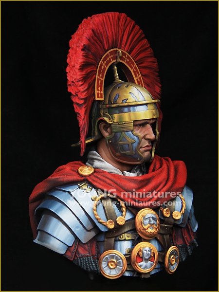 Young Miniatures YH1850 ROMAN OPTIO 1/10 – imagen 7