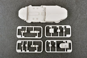 Trumpeter 05354 Schleswig Holstein Battleship 1935 1/350 – Bild 8