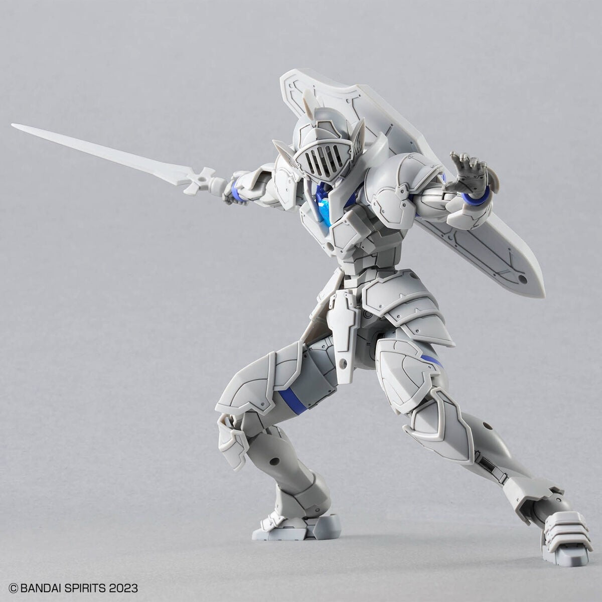 Bandai 67161 30MF LIBER KNIGHT – zdjęcie 9