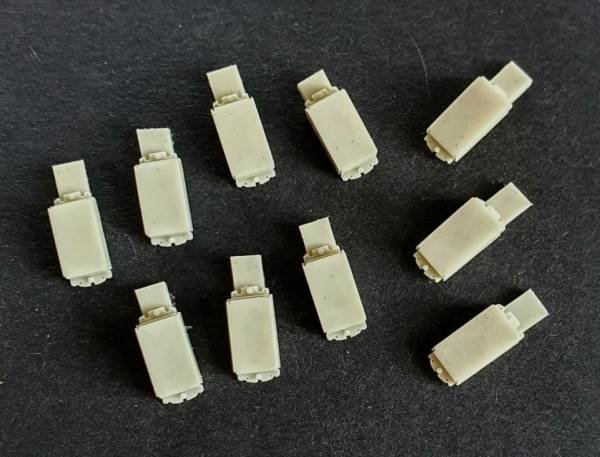 Panzer Art RE35-723 Soviet ERA-1 reactive armor 1/35 – Bild 2
