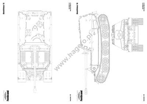 Kagero 7121 The Panzerjäger Tiger(P) (Sd.Kfz. 184) Ferdinand EN/PL – imagen 3