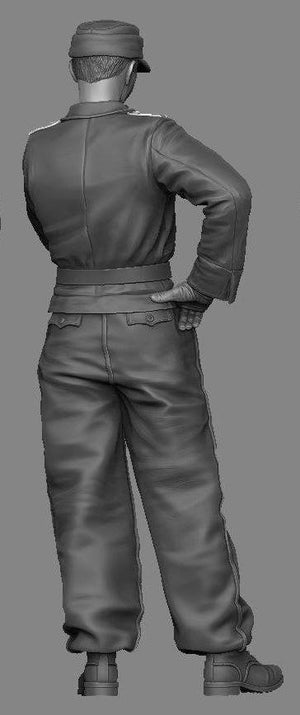 Panzer Art FI35-134 German Tank mechanic No.1 1/35 – immagine 4
