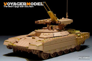 Voyager Model PE35860 Modern Russian BMPT-72 Fire Support Combat Vehicle For TIGERMODEL 4611 1/35 – imagen 11